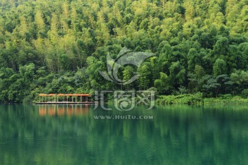 江苏溧阳南山竹海