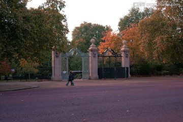 英国伦敦女王公园