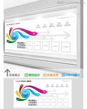 展示墻