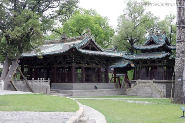 山西晋祠