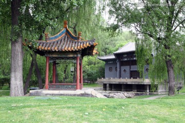 山西晋祠