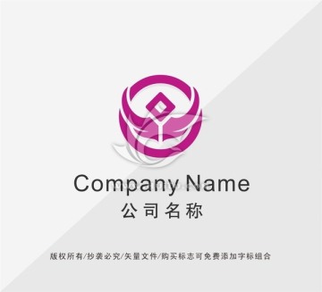 金融LOGO设计