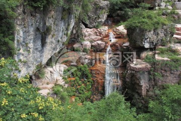 太行山风光