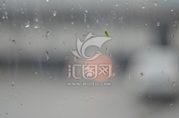 下雨天