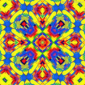 花紋背景 TIF無分層