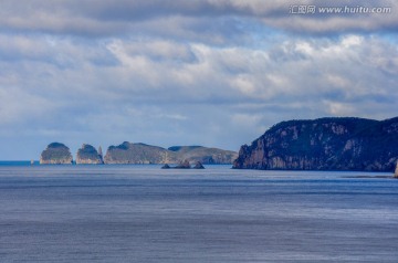 海岸风景