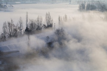 雾景