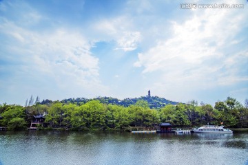 中国浙江绍兴诸暨西施故里景区