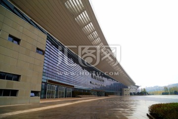 重庆国际博览中心 主展厅