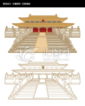 中國(guó)古代建筑