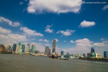 上海外滩风光 高清