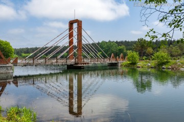 长白山风景区