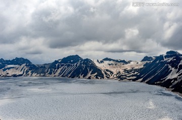 长白山天池