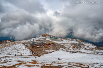 长白山天池