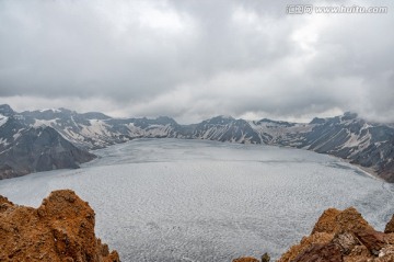 长白山天池