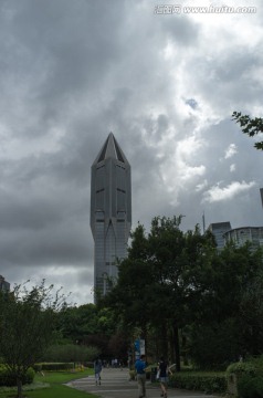 上海人民公園