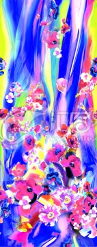 數(shù)碼花型
