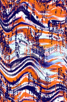 波浪紋理