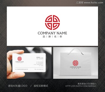 投资标志 金融logo