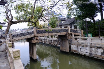 小桥流水