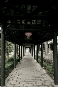 枫溪长廊