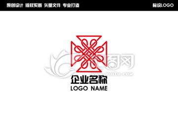 中國結(jié)LOGO