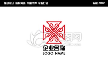 中国结LOGO