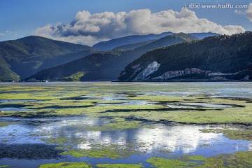 香格里拉纳帕海