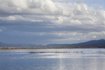 香格里拉纳帕海