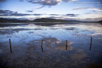 香格里拉纳帕海