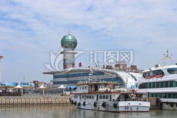 長島港