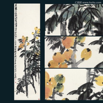 花鳥國畫（未分層）