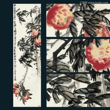 花鳥國畫（未分層）