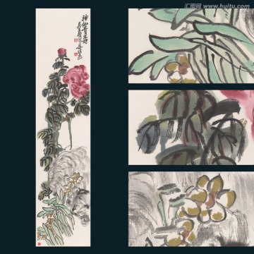 花鳥國(guó)畫（未分層）