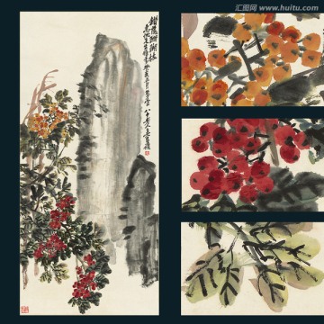 花鳥國畫（未分層）
