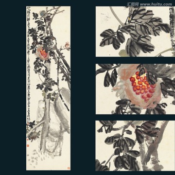 花鳥國畫（未分層）
