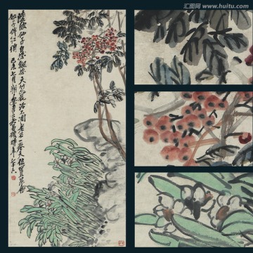 花鳥國畫（未分層）