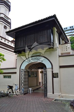 新加坡哈查花蒂瑪清真寺