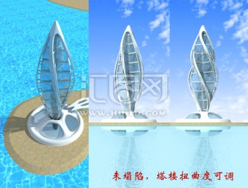 風(fēng)帆建筑