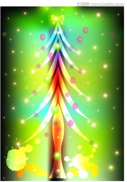 夢(mèng)幻圣誕樹