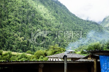 雨崩村