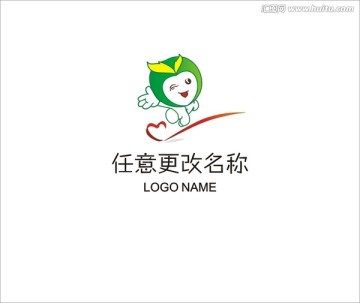 卡通LOGO