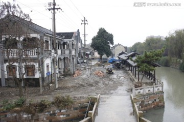 新塍老街人民剧院