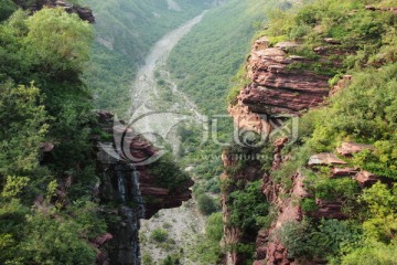 云台山