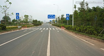 道路建设