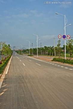 城市道路