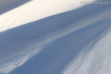 冬天 雪 白雪