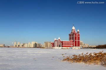 欧式建筑 大庆