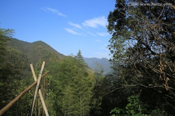 大山风景