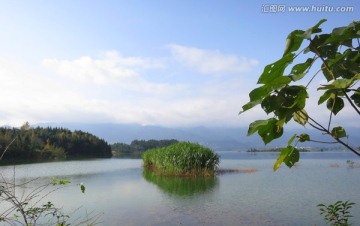 青狮潭水库